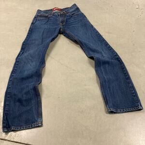 y2k Arizona bootcut Jeans 28x32